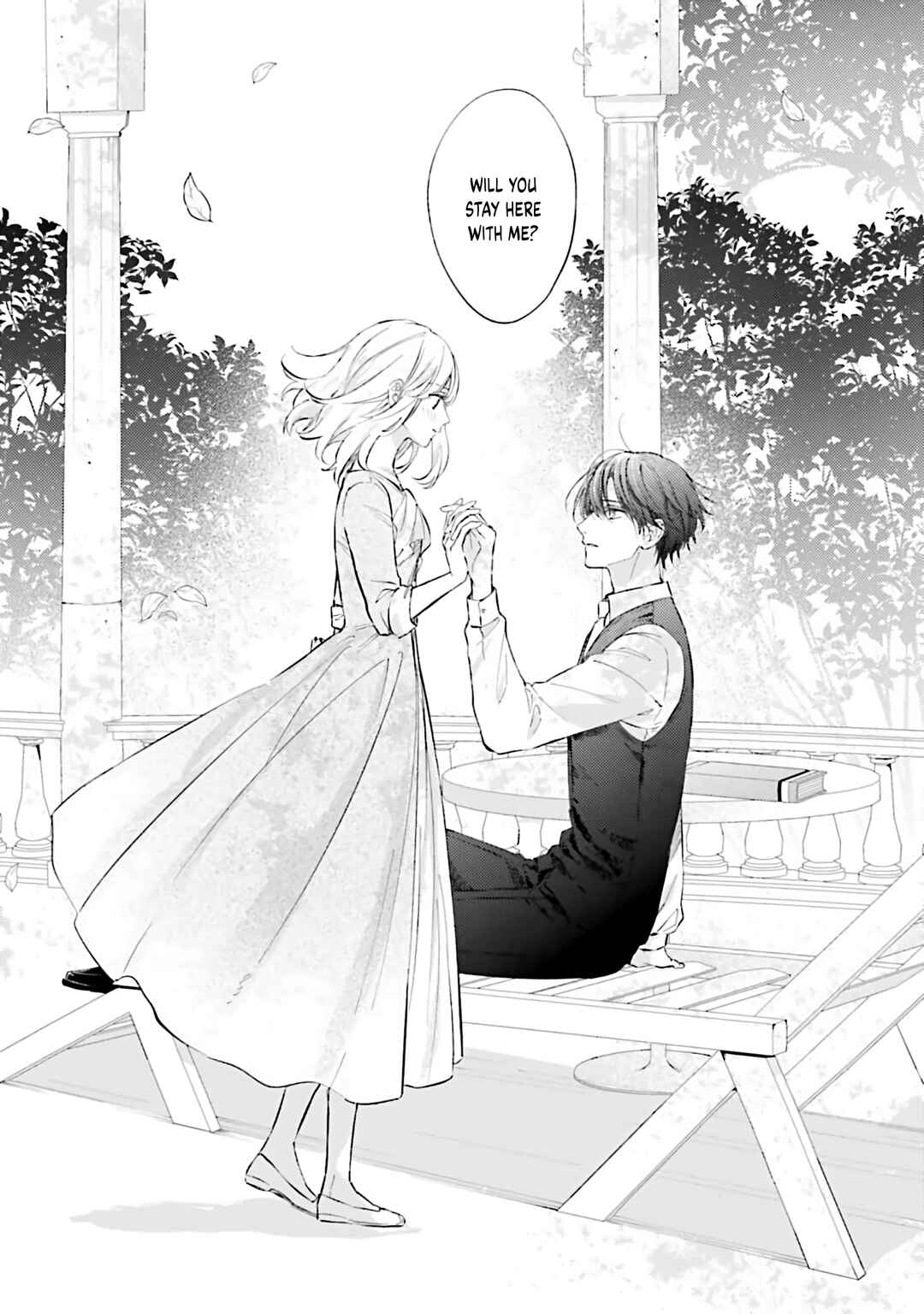 Page 38 Chapter 11 Koyoi, Lorenzi-ke de Kanbi naru Chuusei wo