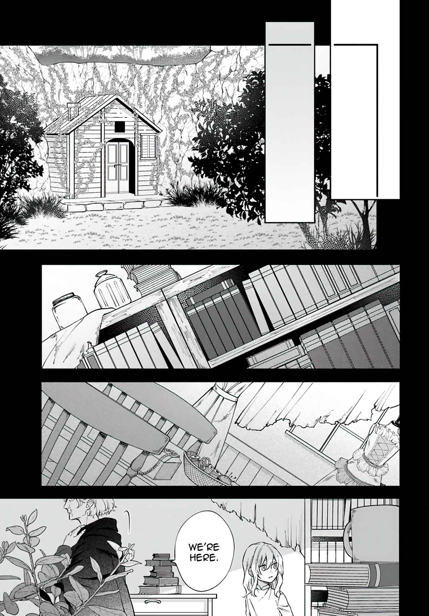 Page 5 Chapter 4.3 Koyoi, Lorenzi-ke de Kanbi naru Chuusei wo