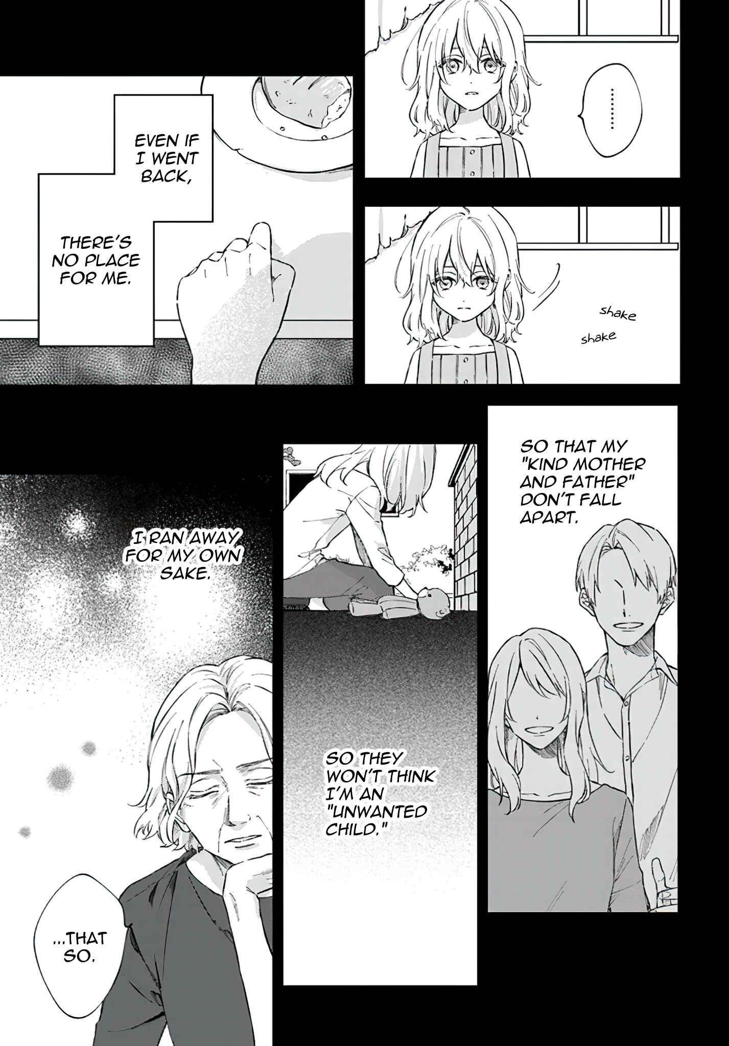 Page 7 Chapter 4.3 Koyoi, Lorenzi-ke de Kanbi naru Chuusei wo