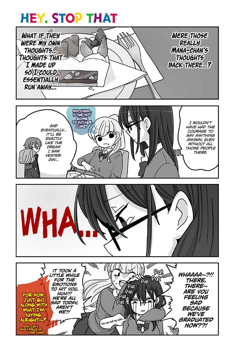 Page 1 Chapter 705 Mousou Telepathy