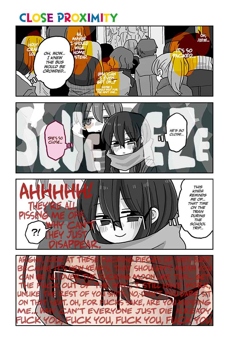 Page 1 Chapter 640 Mousou Telepathy