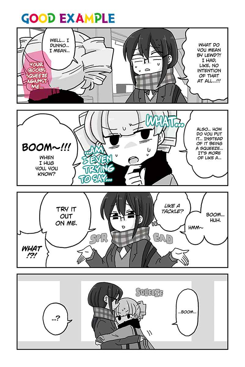 Page 1 Chapter 592 Mousou Telepathy