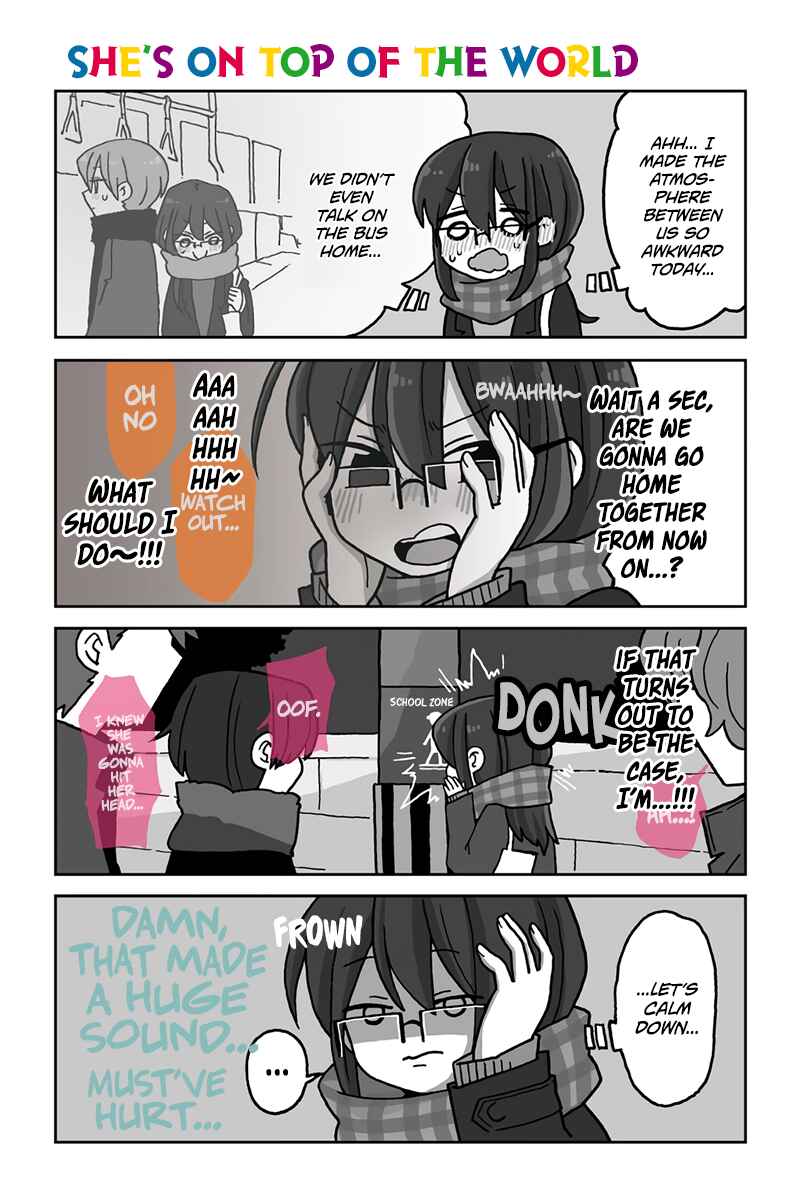 Page 1 Chapter 615 Mousou Telepathy