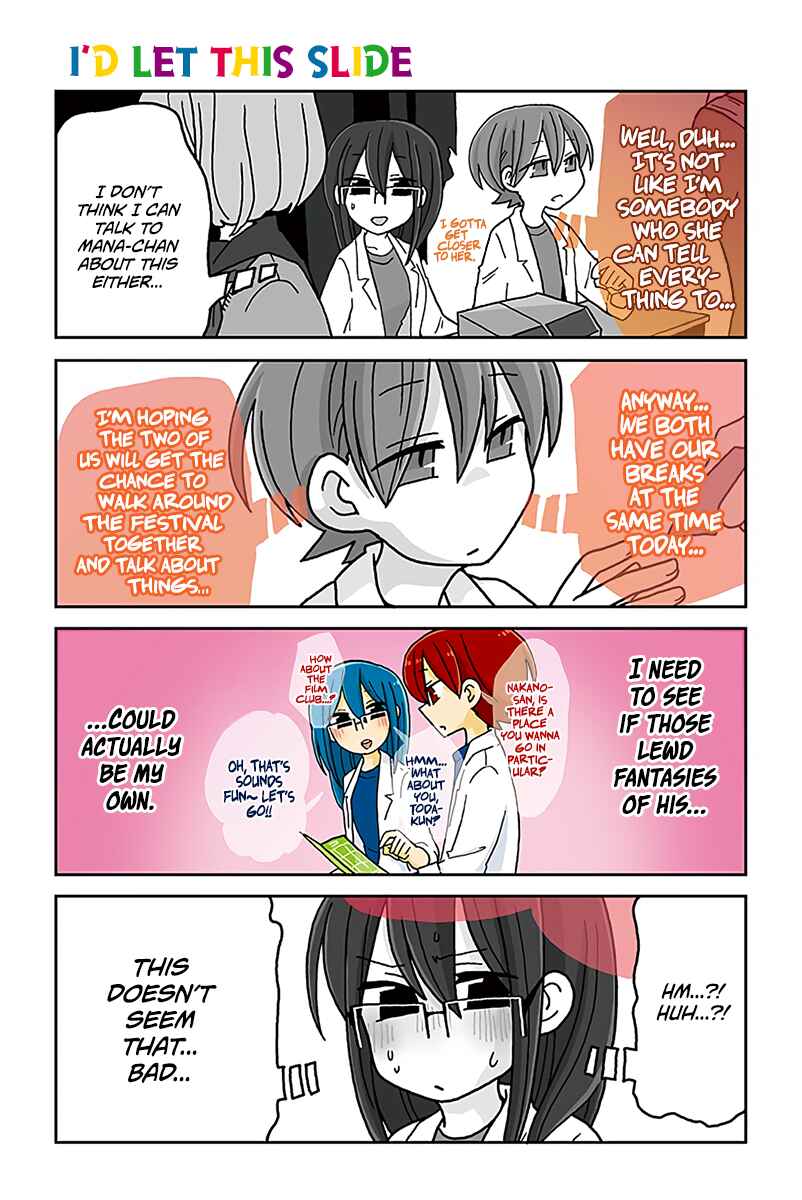 Page 1 Chapter 451 Mousou Telepathy