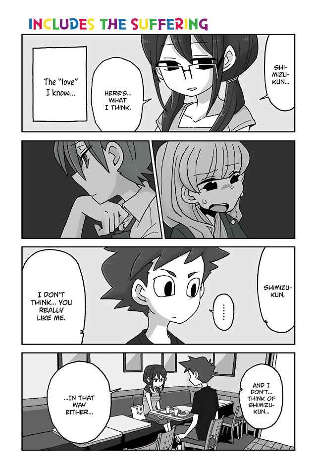 Page 1 Chapter 319 Mousou Telepathy