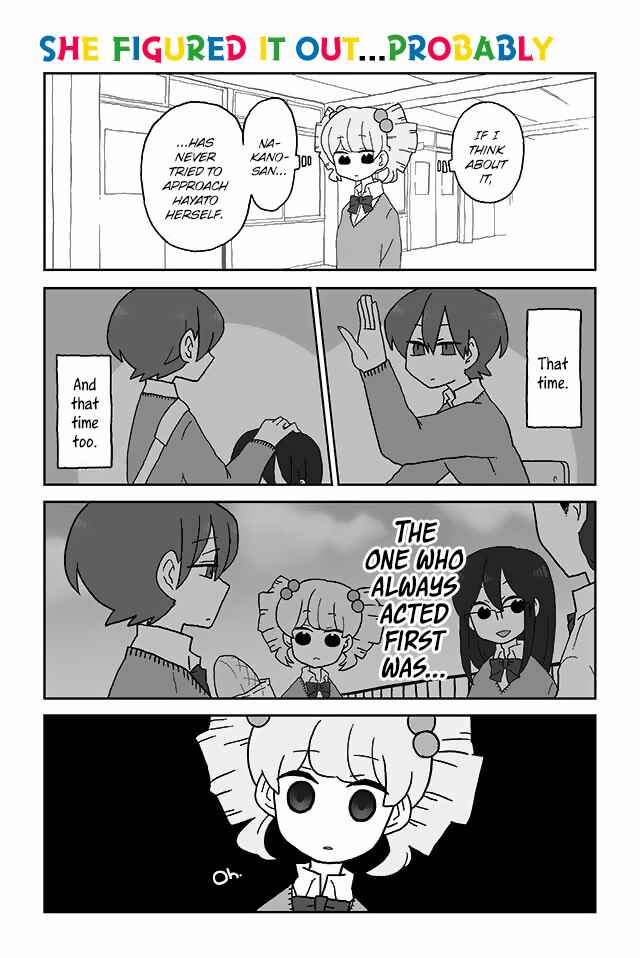 Page 1 Chapter 44 Mousou Telepathy