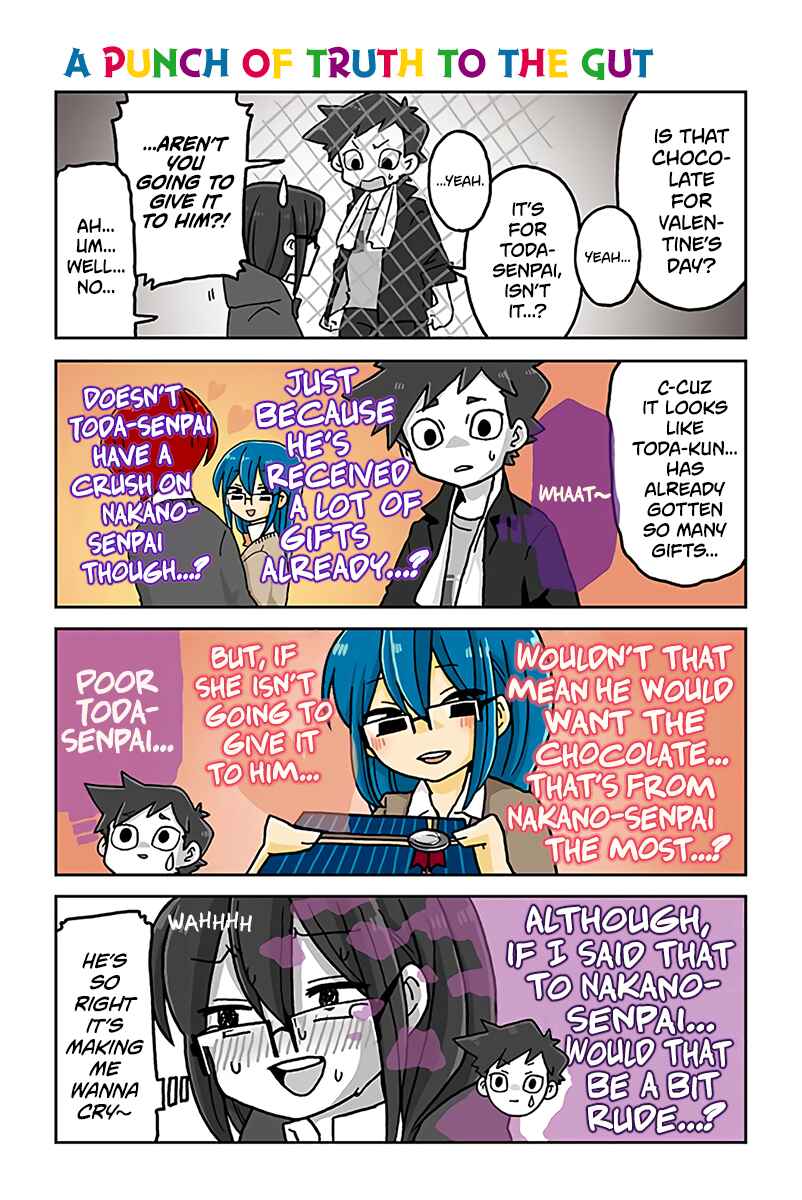 Page 1 Chapter 670 Mousou Telepathy