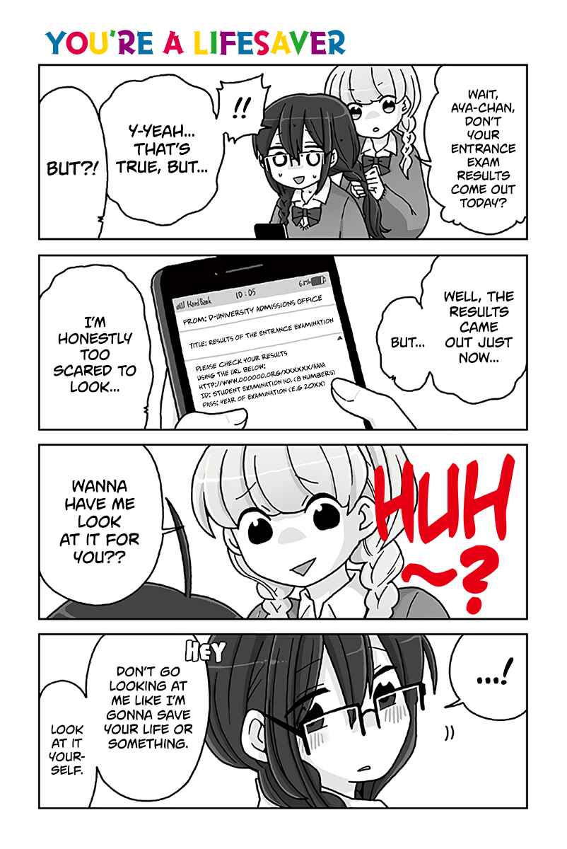 Page 1 Chapter 685 Mousou Telepathy