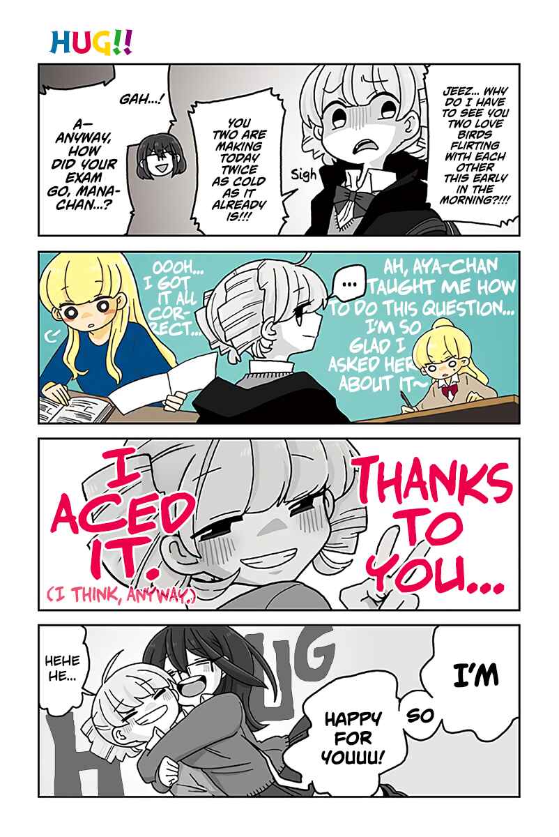 Page 1 Chapter 651 Mousou Telepathy