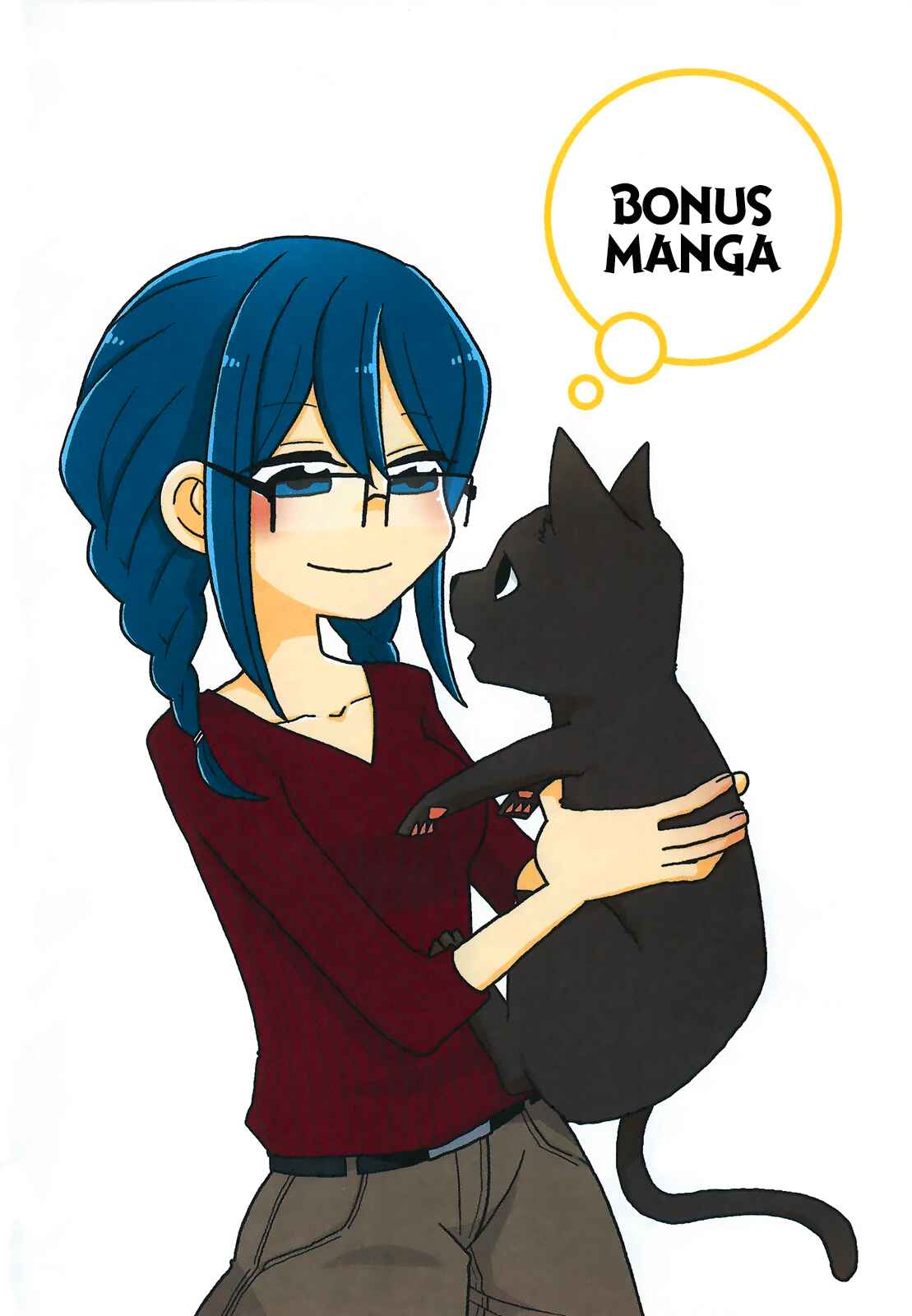 Page 12 Chapter 311.5 Mousou Telepathy
