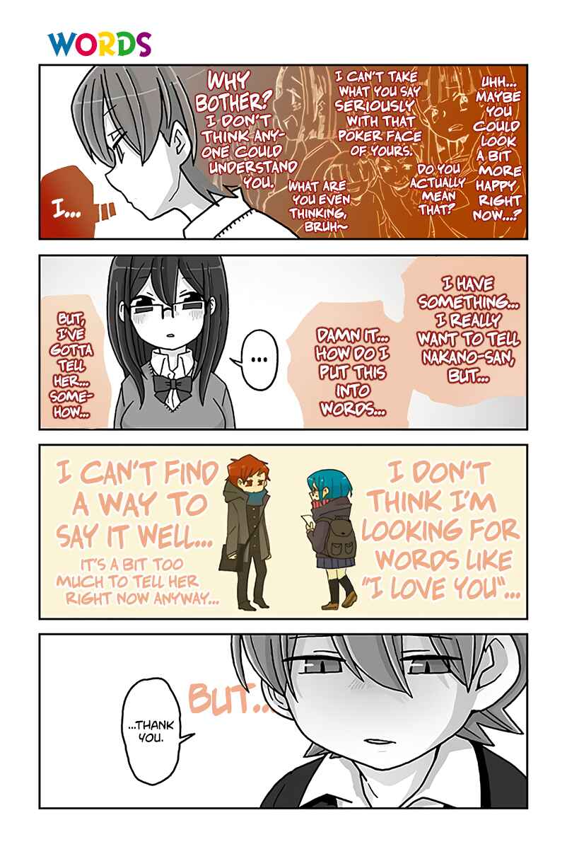 Page 1 Chapter 680 Mousou Telepathy