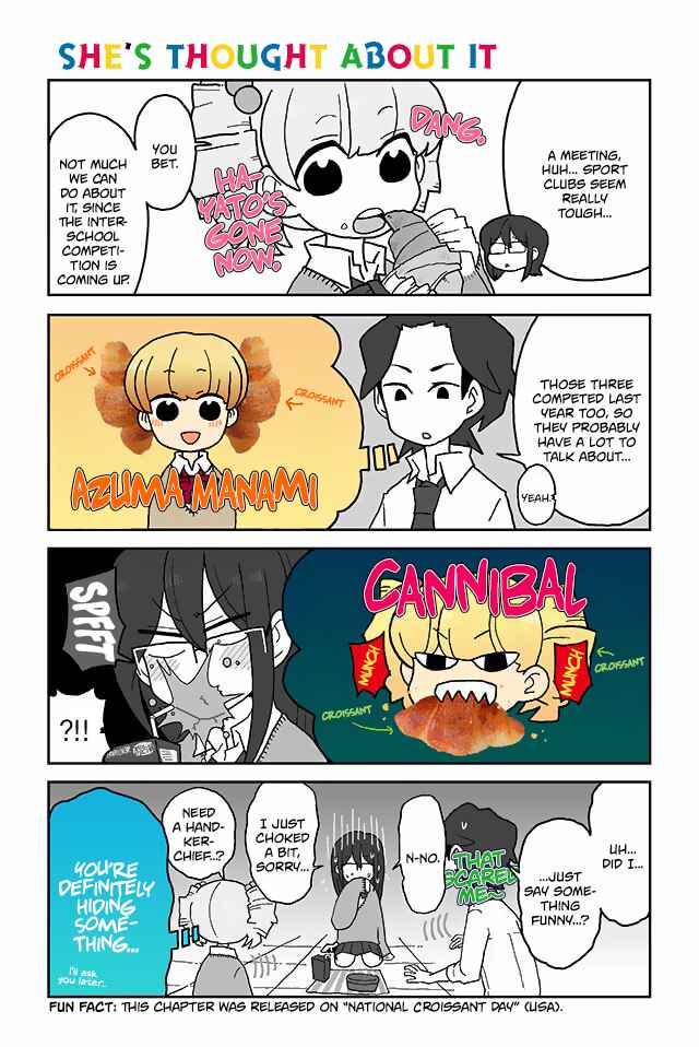 Page 1 Chapter 126 Mousou Telepathy