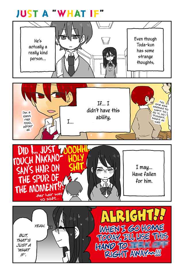 Page 1 Chapter 30 Mousou Telepathy
