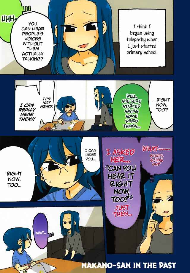 Page 14 Chapter 102.5 Mousou Telepathy