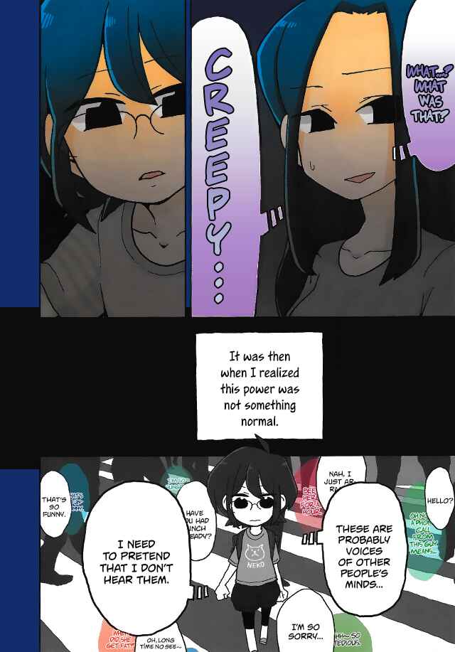 Page 15 Chapter 102.5 Mousou Telepathy