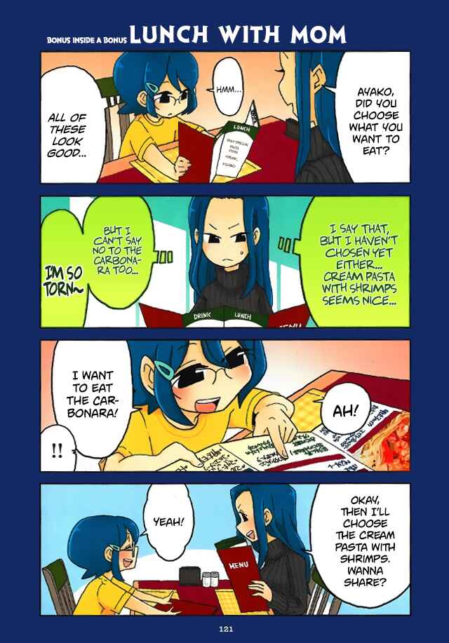 Page 16 Chapter 102.5 Mousou Telepathy