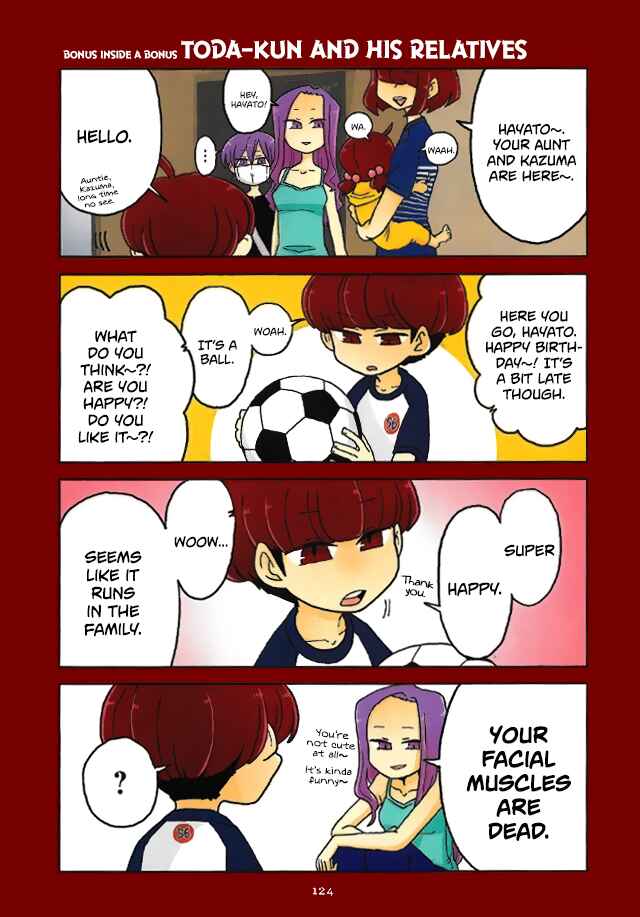 Page 19 Chapter 102.5 Mousou Telepathy
