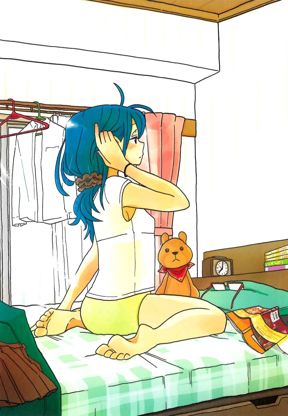 Page 2 Chapter 102.5 Mousou Telepathy