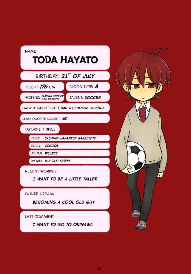 Page 3 Chapter 102.5 Mousou Telepathy