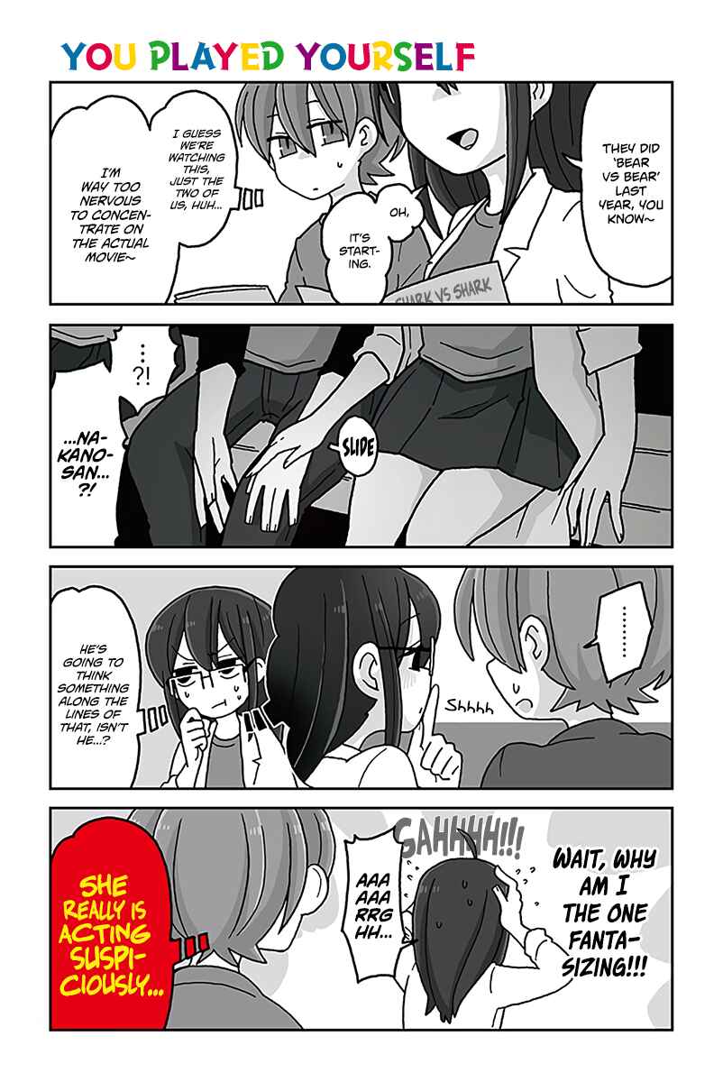 Page 1 Chapter 456 Mousou Telepathy