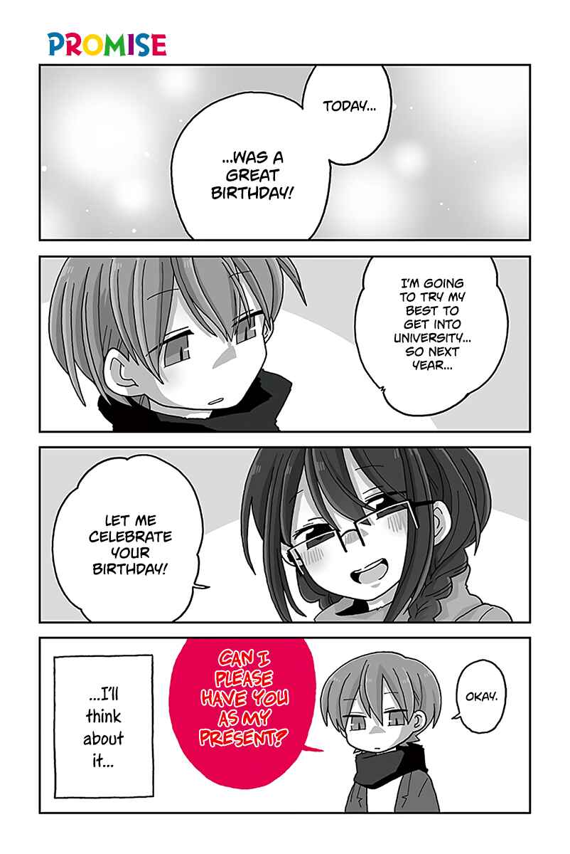 Page 1 Chapter 568 Mousou Telepathy