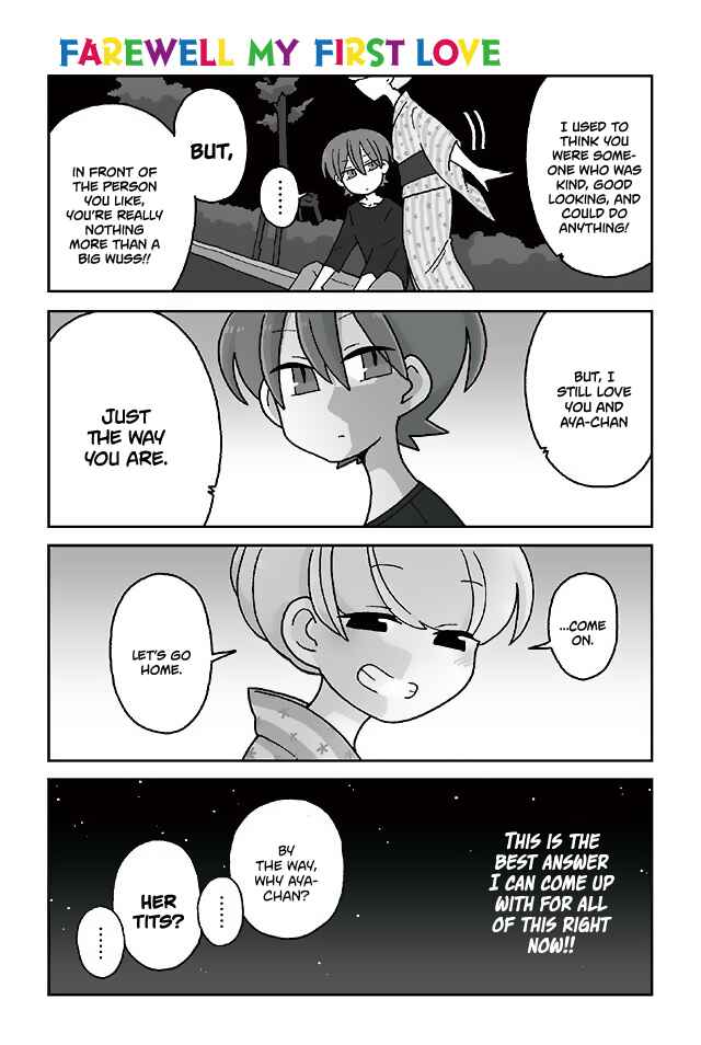Page 1 Chapter 297 Mousou Telepathy