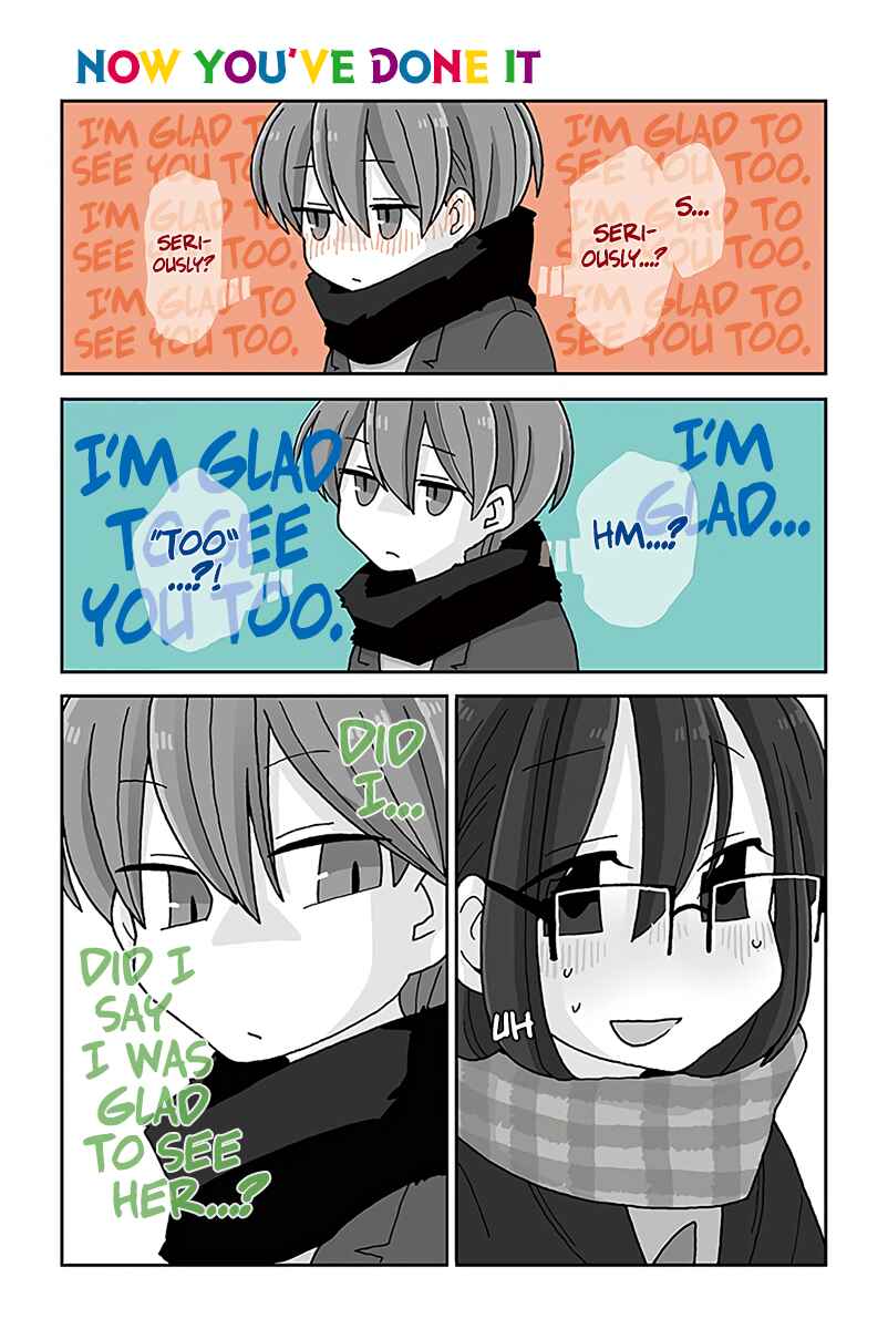 Page 1 Chapter 612 Mousou Telepathy