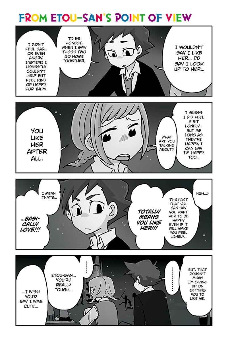 Page 1 Chapter 482 Mousou Telepathy