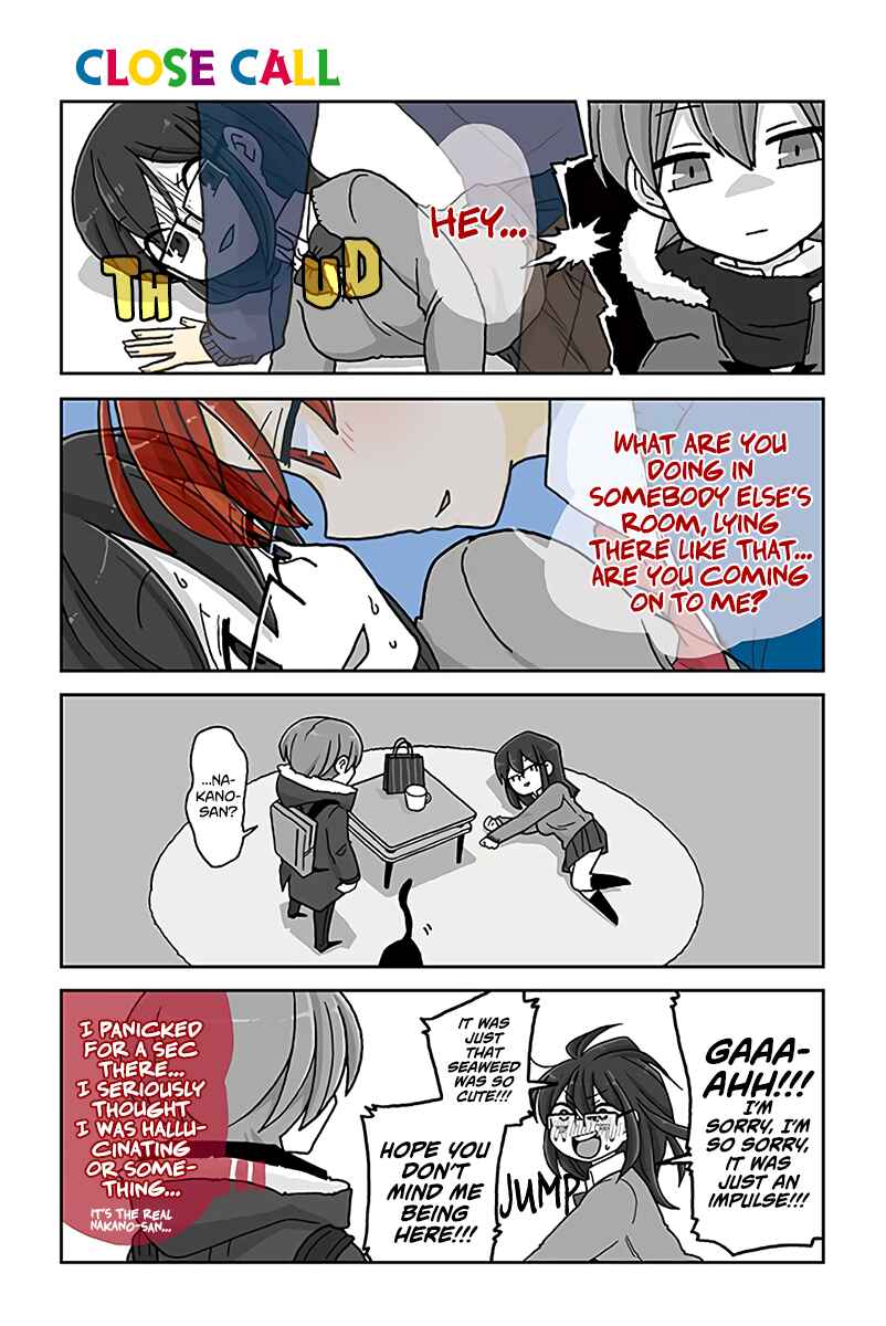 Page 1 Chapter 675 Mousou Telepathy