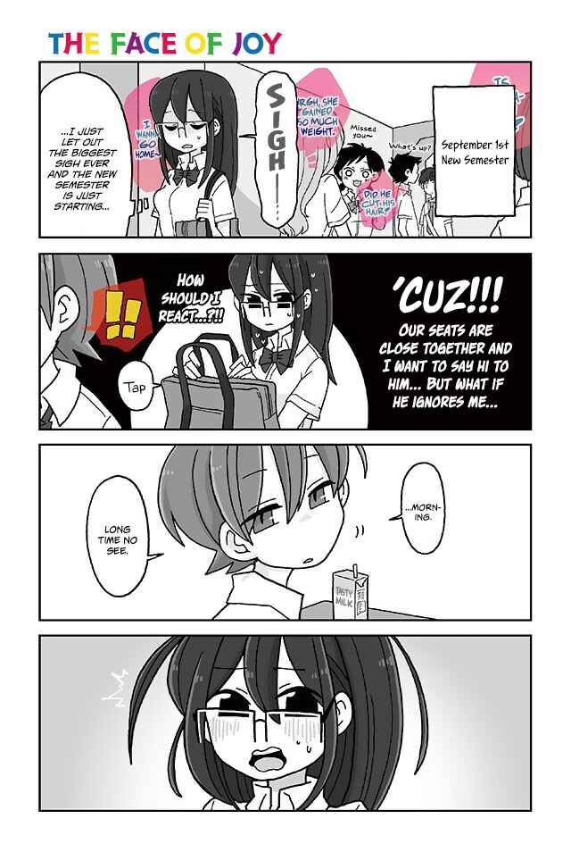 Page 1 Chapter 331 Mousou Telepathy