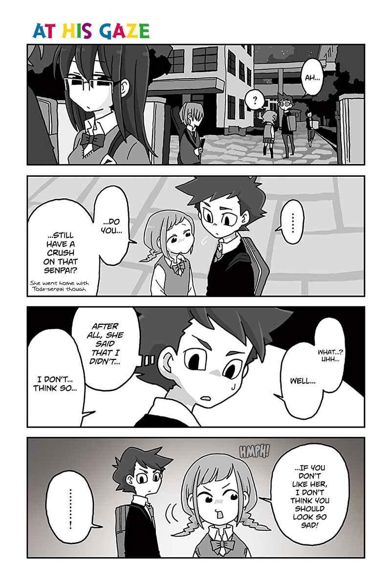 Page 1 Chapter 481 Mousou Telepathy