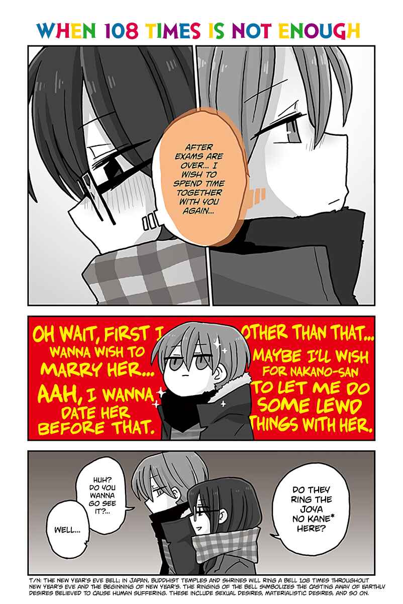 Page 1 Chapter 636 Mousou Telepathy