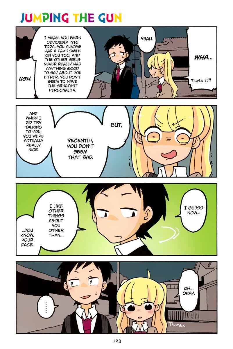 Page 25 Chapter 512.5 Mousou Telepathy