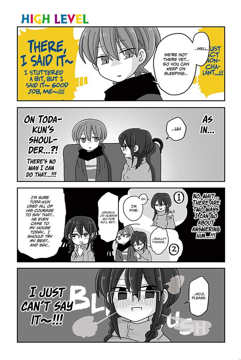 Page 1 Chapter 565 Mousou Telepathy