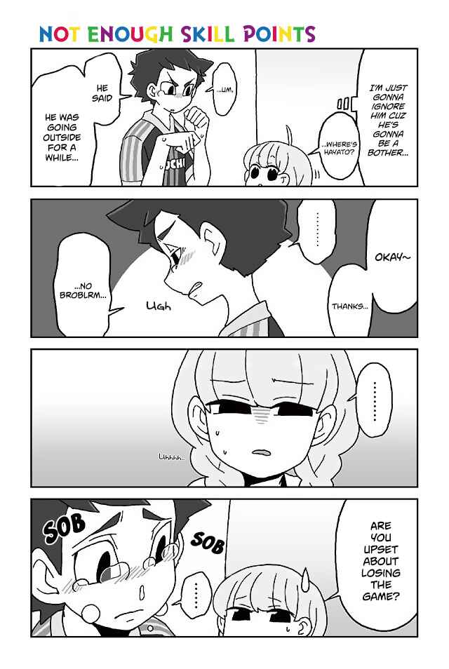 Page 1 Chapter 230 Mousou Telepathy