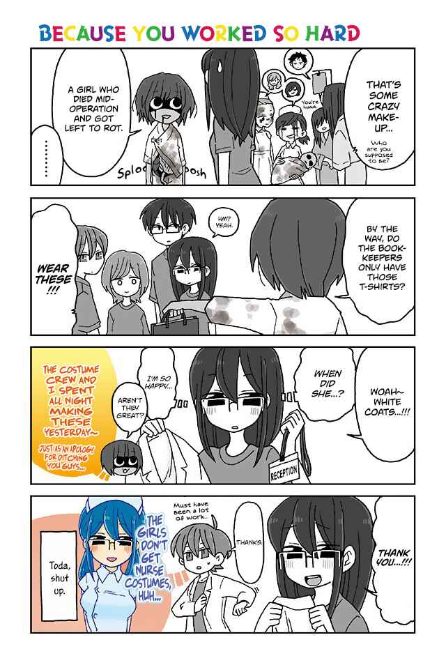 Page 1 Chapter 387 Mousou Telepathy