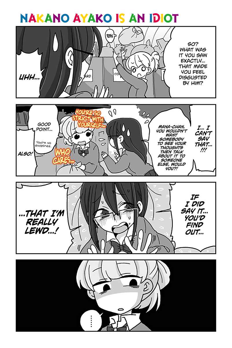 Page 1 Chapter 472 Mousou Telepathy