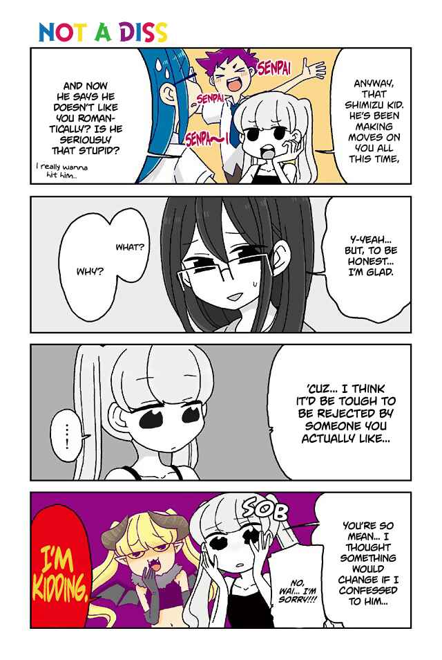 Page 1 Chapter 325 Mousou Telepathy