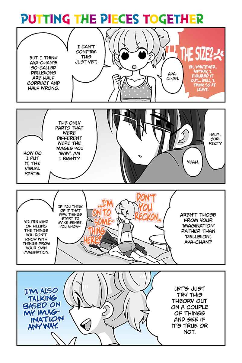Page 1 Chapter 438 Mousou Telepathy