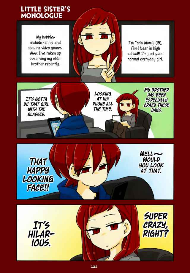 Page 10 Chapter 209.5 Mousou Telepathy