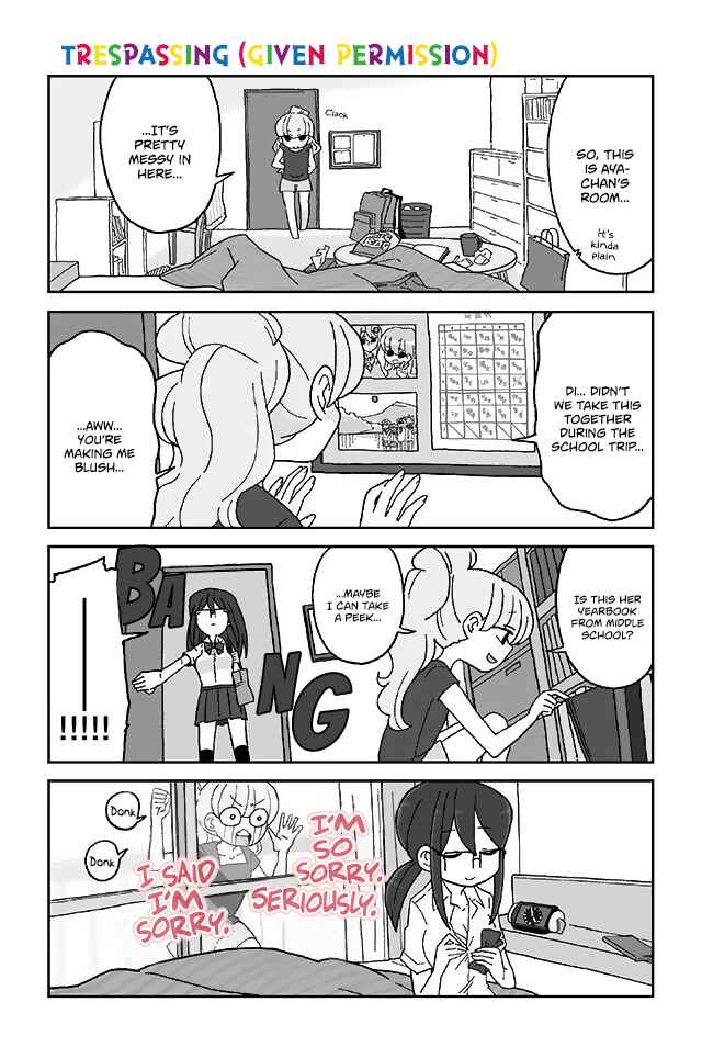 Page 1 Chapter 278 Mousou Telepathy