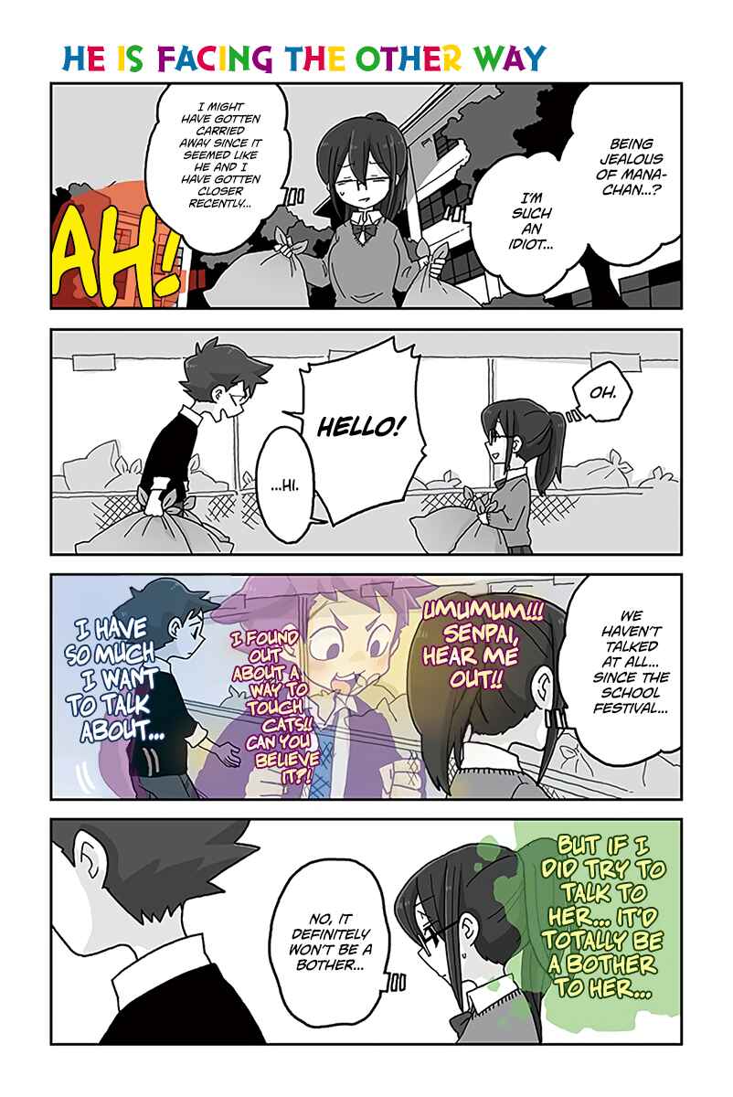 Page 1 Chapter 576 Mousou Telepathy