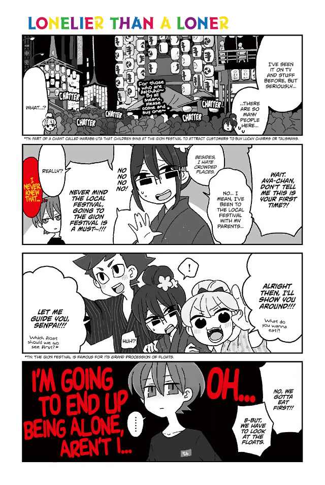 Page 1 Chapter 286 Mousou Telepathy