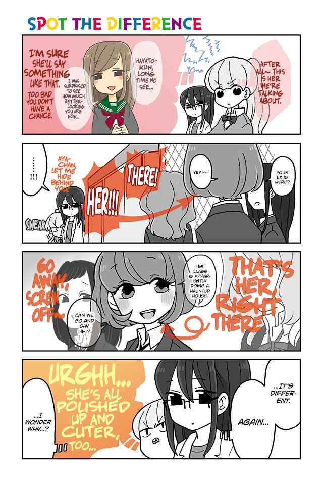 Page 1 Chapter 413 Mousou Telepathy