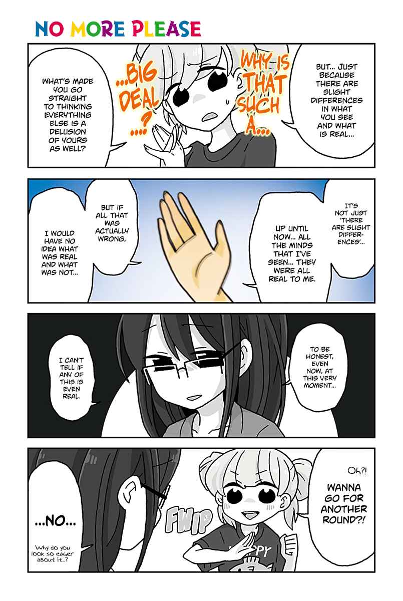 Page 1 Chapter 432 Mousou Telepathy