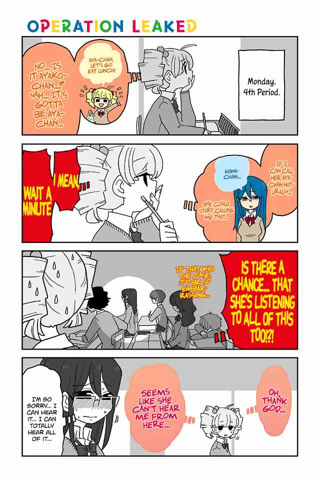 Page 1 Chapter 121 Mousou Telepathy