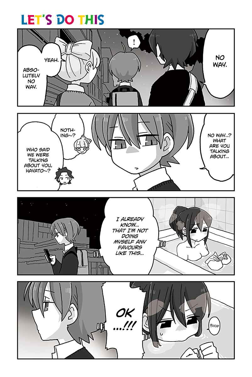 Page 1 Chapter 530 Mousou Telepathy