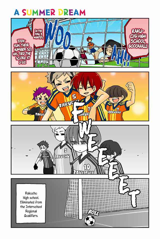 Page 1 Chapter 201 Mousou Telepathy