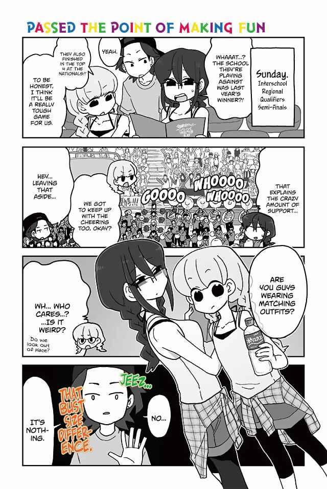 Page 1 Chapter 190 Mousou Telepathy