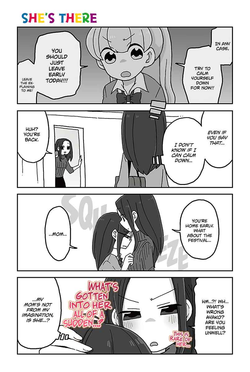 Page 1 Chapter 427 Mousou Telepathy